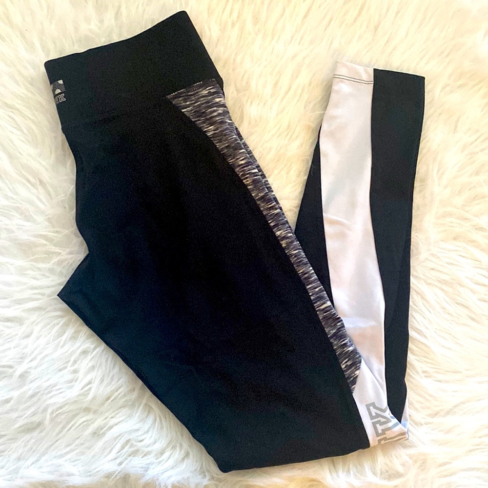 Pink ultimate yoga leggings